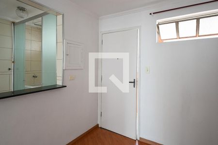 Sala de apartamento à venda com 1 quarto, 39m² em Aclimação, São Paulo