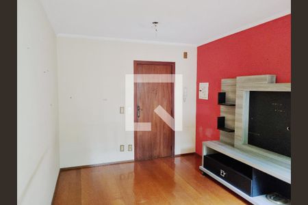 Sala de apartamento à venda com 3 quartos, 79m² em Vila Manoel Ferreira, Campinas