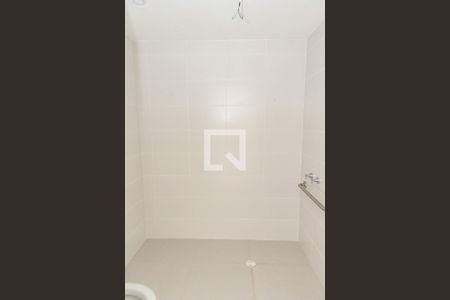 Banheiro de kitnet/studio à venda com 1 quarto, 19m² em Vila Dom Pedro I, São Paulo