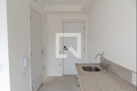 Studio para alugar com 19m², 1 quarto e sem vaga Studio para alugar com 19m², 1 quarto e sem vagaCozinha