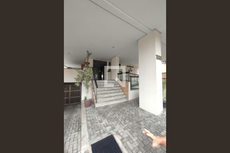 Apartamento à venda com 76m², 2 quartos e 1 vagaFachada