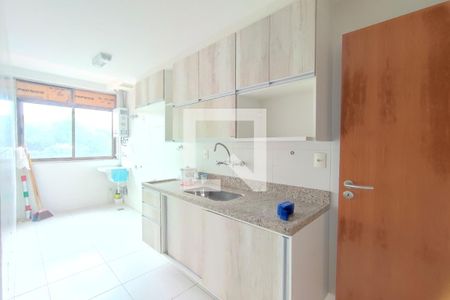 Apartamento à venda com 76m², 2 quartos e 1 vagaCozinha
