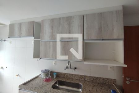 Apartamento à venda com 76m², 2 quartos e 1 vagaCozinha