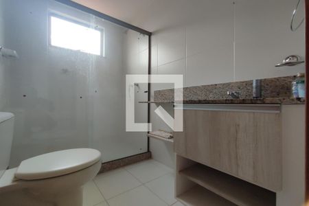 Apartamento à venda com 76m², 2 quartos e 1 vagaBanheiro 