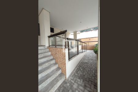 Apartamento à venda com 76m², 2 quartos e 1 vagaFachada