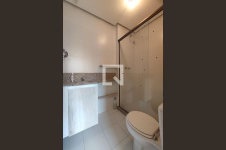 Apartamento à venda com 76m², 2 quartos e 1 vagaBanheiro 