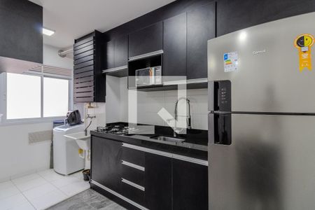 Apartamento à venda com 35m², 2 quartos e 1 vaga Apartamento à venda com 35m², 2 quartos e 1 vagaCozinha