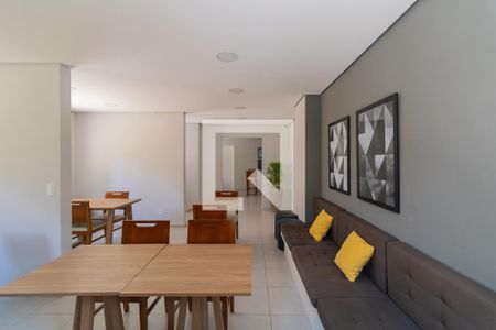 Apartamento à venda com 35m², 2 quartos e 1 vaga Apartamento à venda com 35m², 2 quartos e 1 vagaÁrea comum