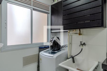 Apartamento à venda com 35m², 2 quartos e 1 vaga Apartamento à venda com 35m², 2 quartos e 1 vagaÁrea de serviço