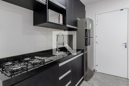 Apartamento à venda com 35m², 2 quartos e 1 vaga Apartamento à venda com 35m², 2 quartos e 1 vagaCozinha