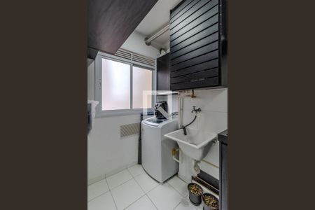 Apartamento à venda com 35m², 2 quartos e 1 vaga Apartamento à venda com 35m², 2 quartos e 1 vagaÁrea de serviço