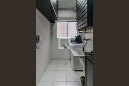 Apartamento à venda com 35m², 2 quartos e 1 vaga Apartamento à venda com 35m², 2 quartos e 1 vagaÁrea de serviço