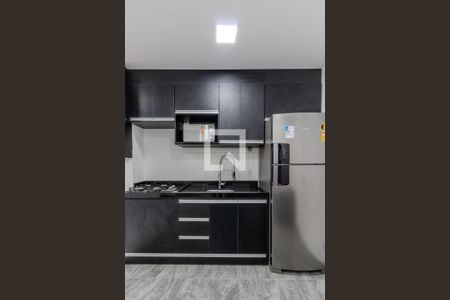 Apartamento à venda com 35m², 2 quartos e 1 vaga Apartamento à venda com 35m², 2 quartos e 1 vagaCozinha