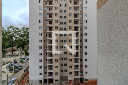 Vista  de apartamento para alugar com 2 quartos, 35m² em Paraíso do Morumbi, São Paulo