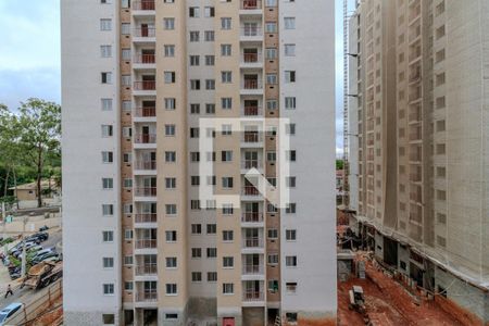 Vista  de apartamento para alugar com 2 quartos, 35m² em Paraíso do Morumbi, São Paulo