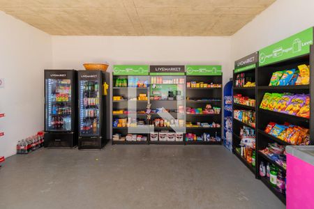 Apartamento à venda com 35m², 2 quartos e 1 vaga Apartamento à venda com 35m², 2 quartos e 1 vagaÁrea comum