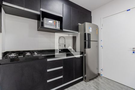 Apartamento à venda com 35m², 2 quartos e 1 vaga Apartamento à venda com 35m², 2 quartos e 1 vagaCozinha