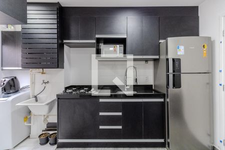 Apartamento à venda com 35m², 2 quartos e 1 vaga Apartamento à venda com 35m², 2 quartos e 1 vagaCozinha