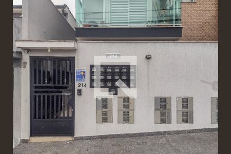 Apartamento para alugar com 49m², 2 quartos e sem vaga Apartamento para alugar com 49m², 2 quartos e sem vagaFachada