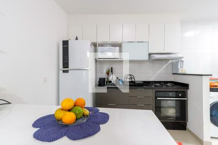 Apartamento para alugar com 49m², 2 quartos e sem vaga Apartamento para alugar com 49m², 2 quartos e sem vagaCozinha