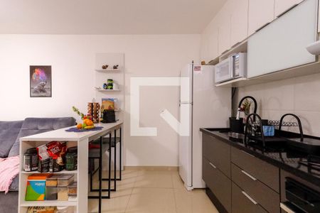 Apartamento para alugar com 49m², 2 quartos e sem vaga Apartamento para alugar com 49m², 2 quartos e sem vagaCozinha