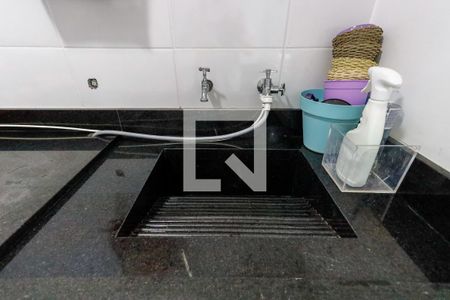 Apartamento para alugar com 49m², 2 quartos e sem vaga Apartamento para alugar com 49m², 2 quartos e sem vagaÁrea de Serviço