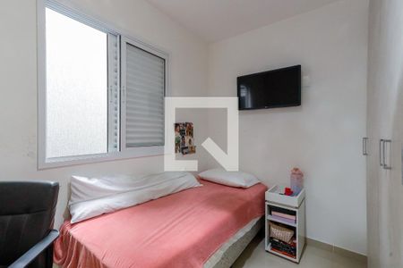 Quarto 2 de apartamento à venda com 2 quartos, 49m² em Vila Nivi, São Paulo