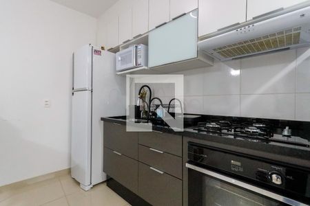 Apartamento para alugar com 49m², 2 quartos e sem vaga Apartamento para alugar com 49m², 2 quartos e sem vagaCozinha