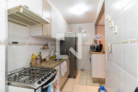 Apartamento à venda com 49m², 2 quartos e 1 vaga Apartamento à venda com 49m², 2 quartos e 1 vagaCozinha