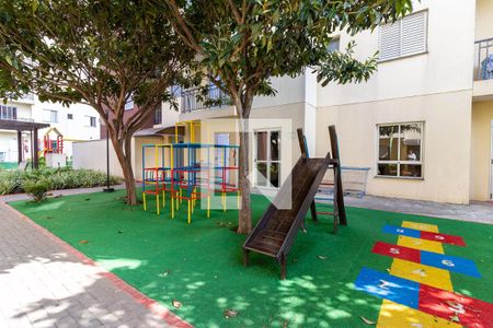 Apartamento à venda com 49m², 2 quartos e 1 vaga Apartamento à venda com 49m², 2 quartos e 1 vagaÁrea comum - Playground
