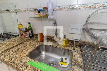 Apartamento à venda com 49m², 2 quartos e 1 vaga Apartamento à venda com 49m², 2 quartos e 1 vagaCozinha - Torneira