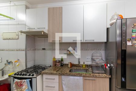 Apartamento à venda com 49m², 2 quartos e 1 vaga Apartamento à venda com 49m², 2 quartos e 1 vagaCozinha
