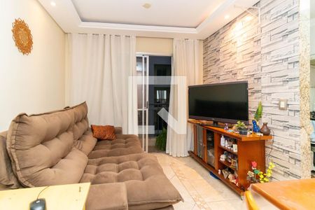 Sala de apartamento à venda com 2 quartos, 49m² em Parada Xv de Novembro, São Paulo