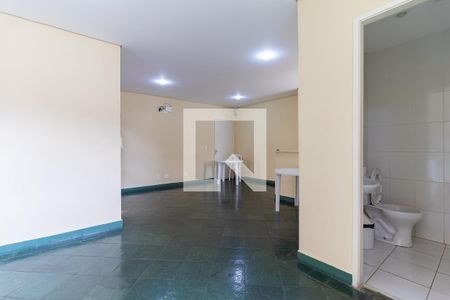 Apartamento à venda com 49m², 2 quartos e 1 vaga Apartamento à venda com 49m², 2 quartos e 1 vagaÁrea comum - Salão de festas