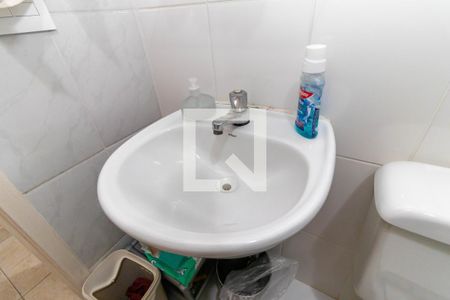Apartamento à venda com 49m², 2 quartos e 1 vaga Apartamento à venda com 49m², 2 quartos e 1 vagaBanheiro - torneira