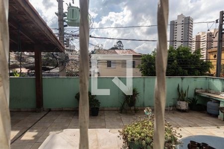 Vista de casa à venda com 6 quartos, 254m² em Parque Mandaqui, São Paulo