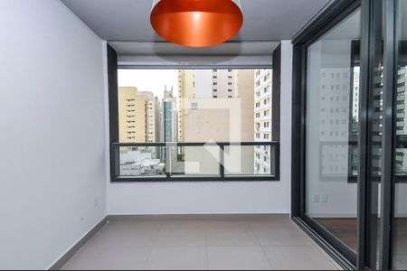 Sala de apartamento para alugar com 2 quartos, 90m² em Pinheiros, São Paulo