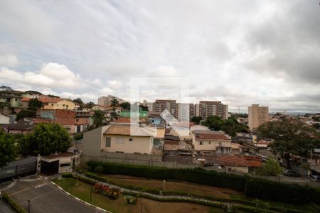 Vista da Sala de apartamento à venda com 3 quartos, 65m² em Cidade São Francisco, São Paulo