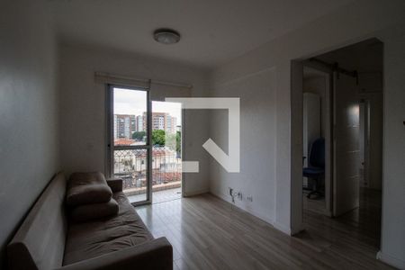 Sala de apartamento para alugar com 3 quartos, 65m² em Cidade São Francisco, São Paulo