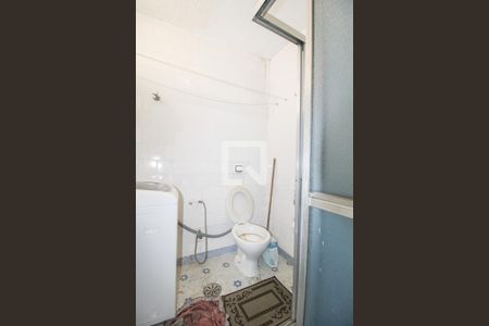 Banheiro de apartamento para alugar com 1 quarto, 41m² em Centro, Campinas