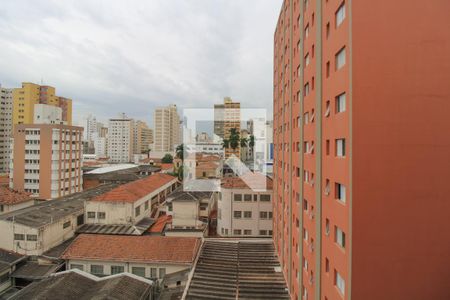 Vista do Quarto de apartamento para alugar com 1 quarto, 41m² em Centro, Campinas