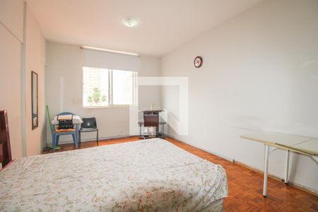 Quarto de apartamento para alugar com 1 quarto, 41m² em Centro, Campinas