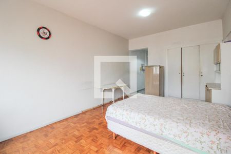 Quarto de apartamento à venda com 1 quarto, 41m² em Centro, Campinas