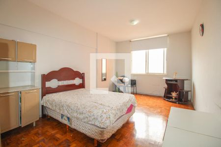 Quarto de apartamento para alugar com 1 quarto, 41m² em Centro, Campinas