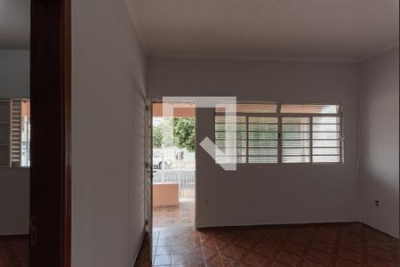Sala de casa para alugar com 3 quartos, 120m² em Parque da Figueira, Campinas