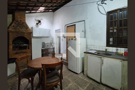 Casa para alugar com 360m², 3 quartos e 1 vagaVaranda gourmet