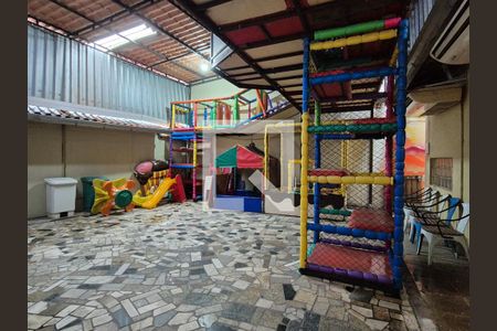 Casa para alugar com 360m², 3 quartos e 1 vagaQuintal