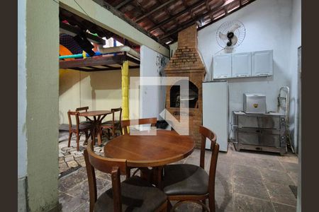 Casa para alugar com 360m², 3 quartos e 1 vagaVaranda gourmet
