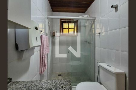 Casa para alugar com 360m², 3 quartos e 1 vagaBanheiro da Suíte