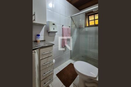 Casa para alugar com 360m², 3 quartos e 1 vagaBanheiro da Suíte